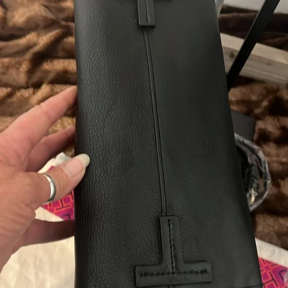 Tory Burch Miller Top Handle Satchel - Picture 12 of 15